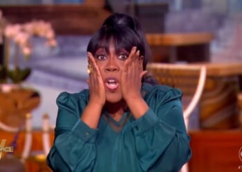 The View’s New Guest Co-Host Seemingly Lies About Her Military Service