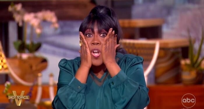 The View’s New Guest Co-Host Seemingly Lies About Her Military Service