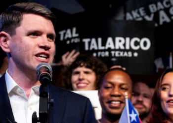 James Talarico’s Convenient Faith