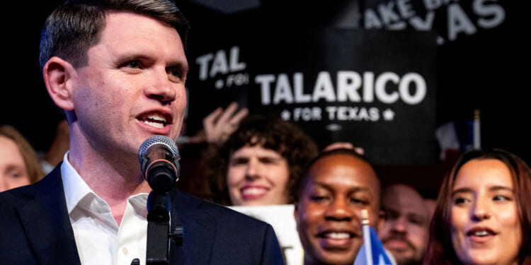 James Talarico’s Convenient Faith