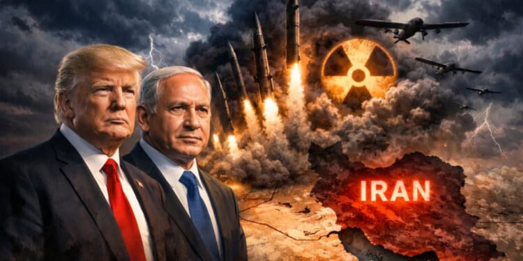 Did Israel Drag the U.S. into War with Iran?