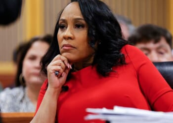 Judge denies Fani Willis bid to intervene in Trump's $17 million attorney-fee fight