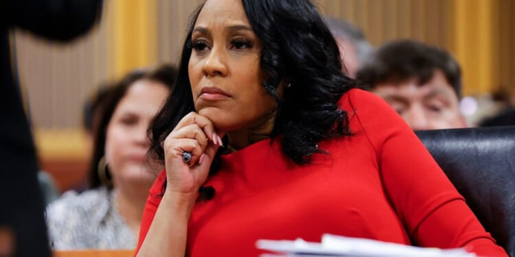 Judge denies Fani Willis bid to intervene in Trump's $17 million attorney-fee fight