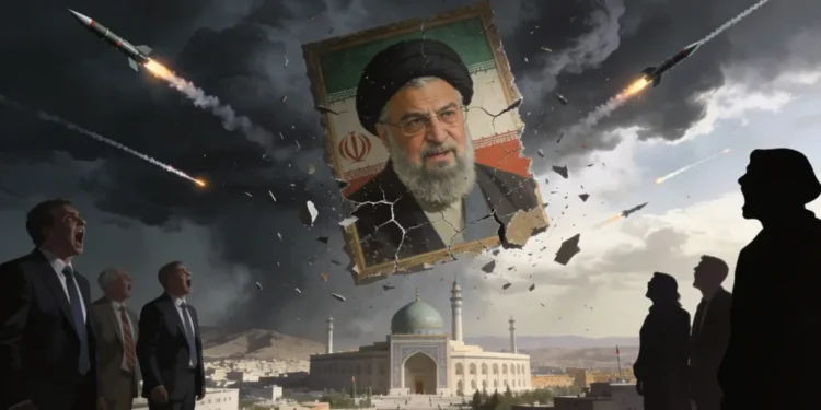 Medvedev, Carlson, Mamdani: Three Appalled by Operation Epic Fury