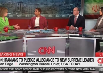 CNN Pushes Trump to Negotiate with Powerless Iranian President