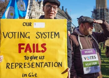 Britain’s Islamic Bloc Vote Warning