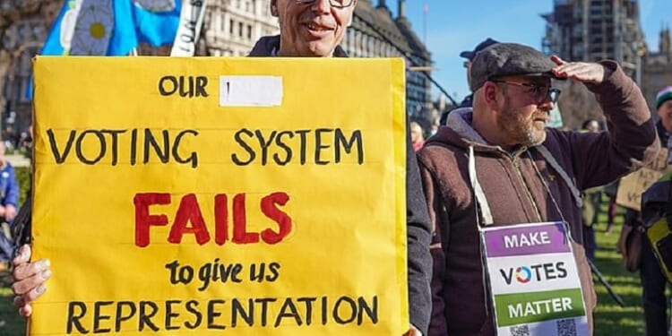 Britain’s Islamic Bloc Vote Warning