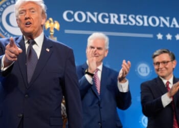 Trump calls SAVE America Act his ‘No. 1’ priority