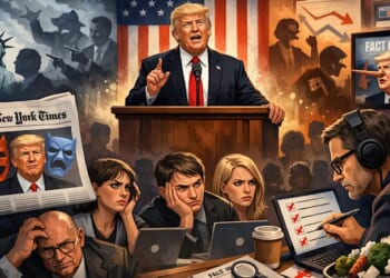 The State of Our Journalism is Viciously Anti-Trump