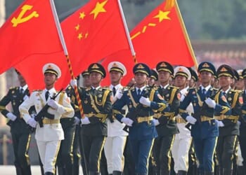 China is at war with us. Start acting like it.