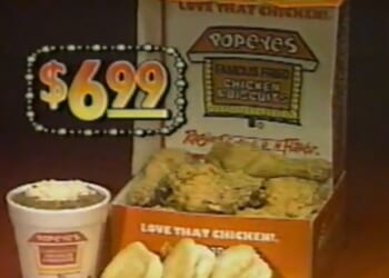 Did We Really Need Afghans to Sell Us Popeye's and Bomb Us?