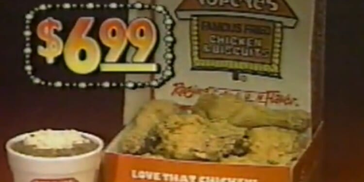 Did We Really Need Afghans to Sell Us Popeye's and Bomb Us?