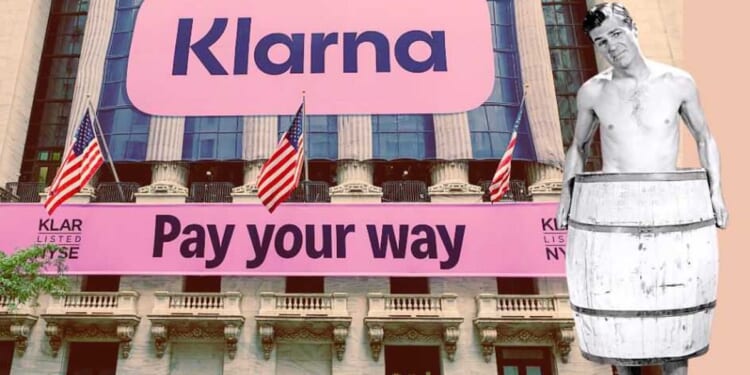 Buy now. Pay later. Owe forever.