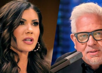 What’s the REAL reason behind Kristi Noem’s reassignment? Glenn Beck has a surprising theory