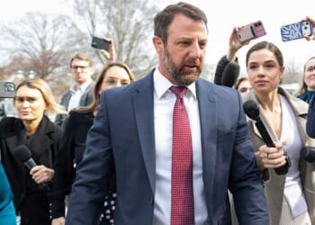 Mullin inherits a mess at DHS. Here’s how he can still save Trump’s legacy.