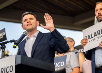 Talarico the Texas Trickster