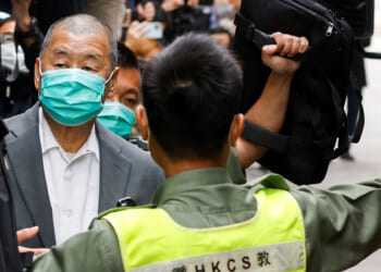 Jimmy Lai’s Free-Market Witness