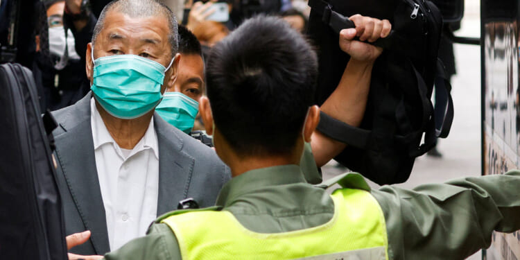 Jimmy Lai’s Free-Market Witness