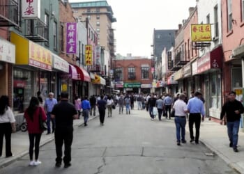 LA Dems Demand We Give Business Loans to Foreigners Over Americans