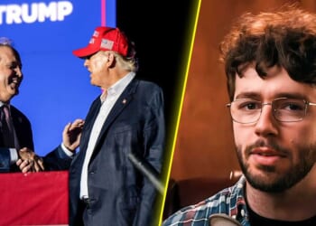 Senate RINOs try to STRONG-ARM Trump on THIS key issue — but he’s holding all the cards