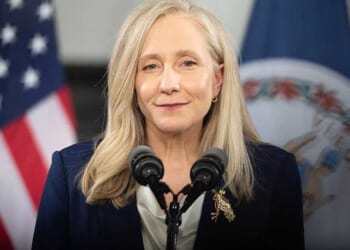 Virginia lawmakers send sweeping gun control bill to Democrat Governor Spanberger