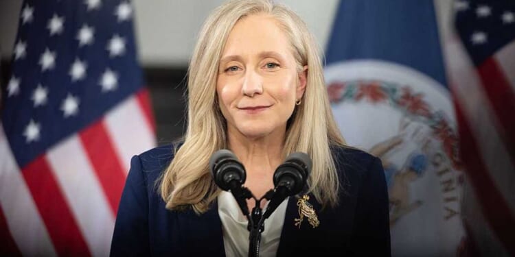 Virginia lawmakers send sweeping gun control bill to Democrat Governor Spanberger