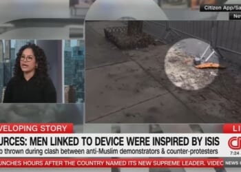 CNN TORCHED for Sickening Article Gushing Over Islamists With IEDs ‘Enjoying the