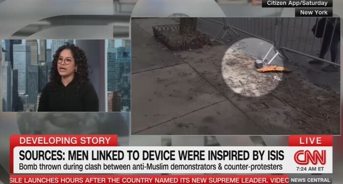 CNN TORCHED for Sickening Article Gushing Over Islamists With IEDs ‘Enjoying the