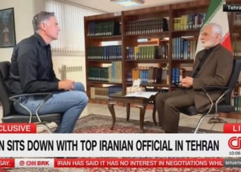 CNN Does Softball Interview With Ayatollah’s Adviser