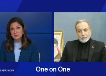 'Public' TV Asks Iranian Stooge About a Mass Uprising, Gets a WICKED Answer