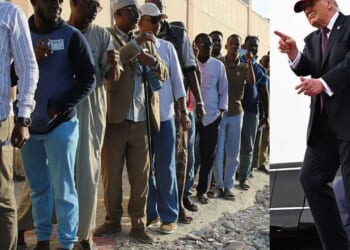 Activists cry 'racist,' sue to block removal of Somalis' special status