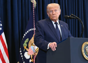 Trump Prepares His Iran Off-Ramp