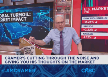 CNBC’s Cramer Predicted $200 Oil Spike Right Before Historic Plummet