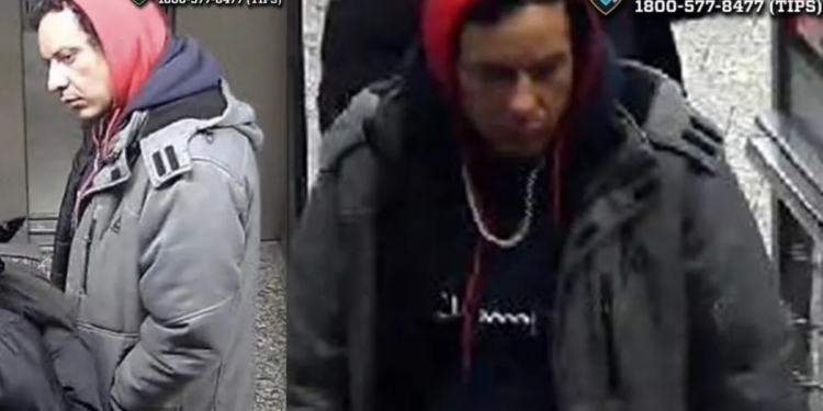 Thug shoves 83-year-old man from behind onto NYC subway tracks in reportedly random attack