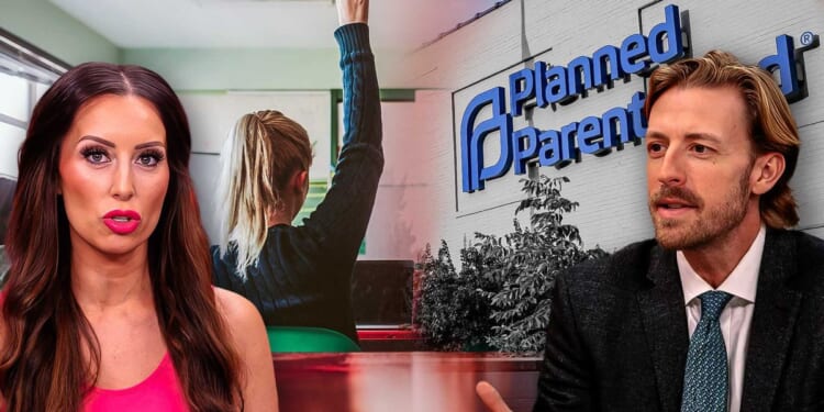 Abortions on demand? Ryan Walters exposes how schools are brainwashing kids