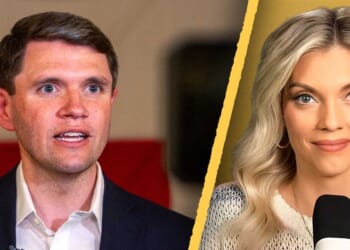 James Talarico claimed God is ‘nonbinary’ — a reminder that politics really is ‘good versus evil’