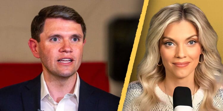 James Talarico claimed God is ‘nonbinary’ — a reminder that politics really is ‘good versus evil’