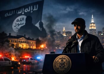 You Didn’t Really Think Mamdani Would Condemn Islamic Terrorism, Did You?