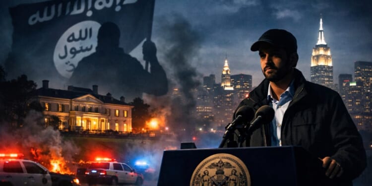 You Didn’t Really Think Mamdani Would Condemn Islamic Terrorism, Did You?