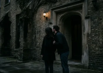 The Telltale Kiss | Frontpage Mag