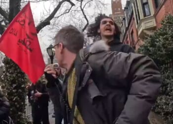 Video: The Most Leftist Moment in History