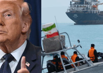 'BEWARE!': Trump threatens Iran with violence 'never seen before' after reported mines in Strait of Hormuz