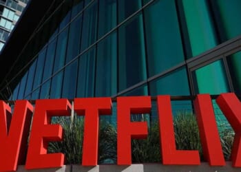 Netflix didn’t lose to Trump. It lost to math.