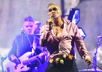 Morrissey Unmasks the Big Lie