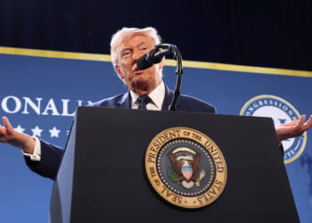 The Trump Administration’s Untrustworthy War Messaging Causes Market Chaos