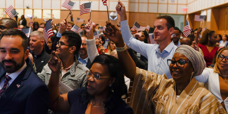 Americanism as an Immigration Policy