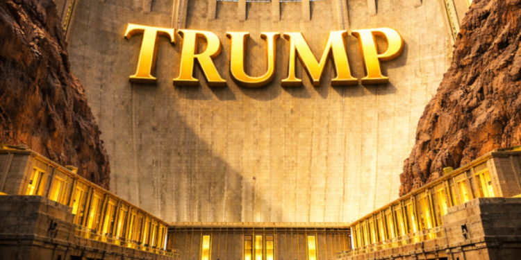 Donald Trump's huge opportunity to make water great again