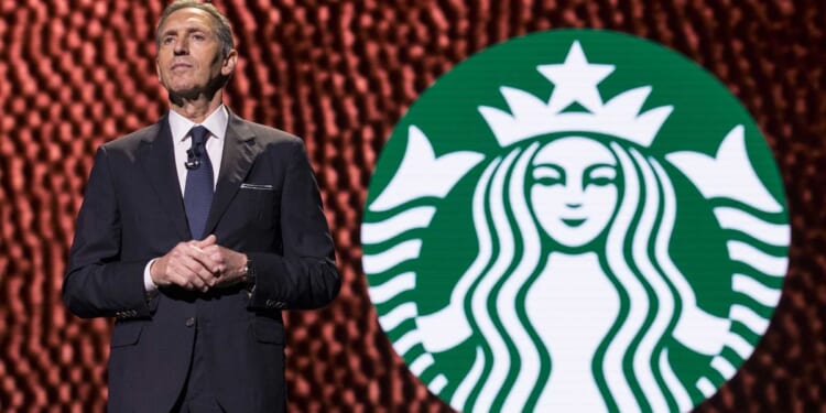 Billionaire former head of Starbucks abandoning Seattle as state Democrats push millionaire tax
