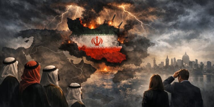 The Arab Response to the War on Iran