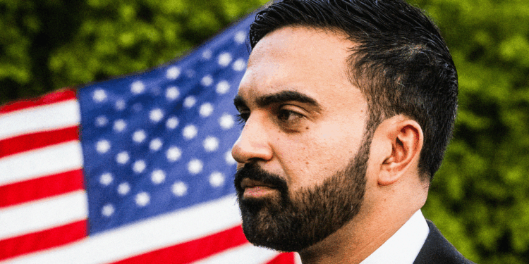 Did Zohran Mamdani LIE on his citizenship form? Liz Wheeler exposes potential immigration fraud